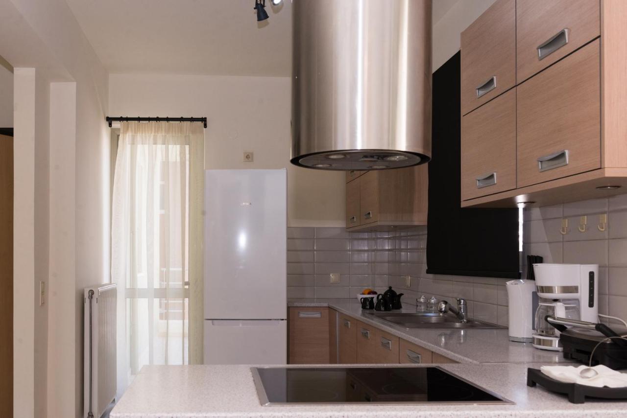 Luxury Apartment In Heraklion Exterior foto