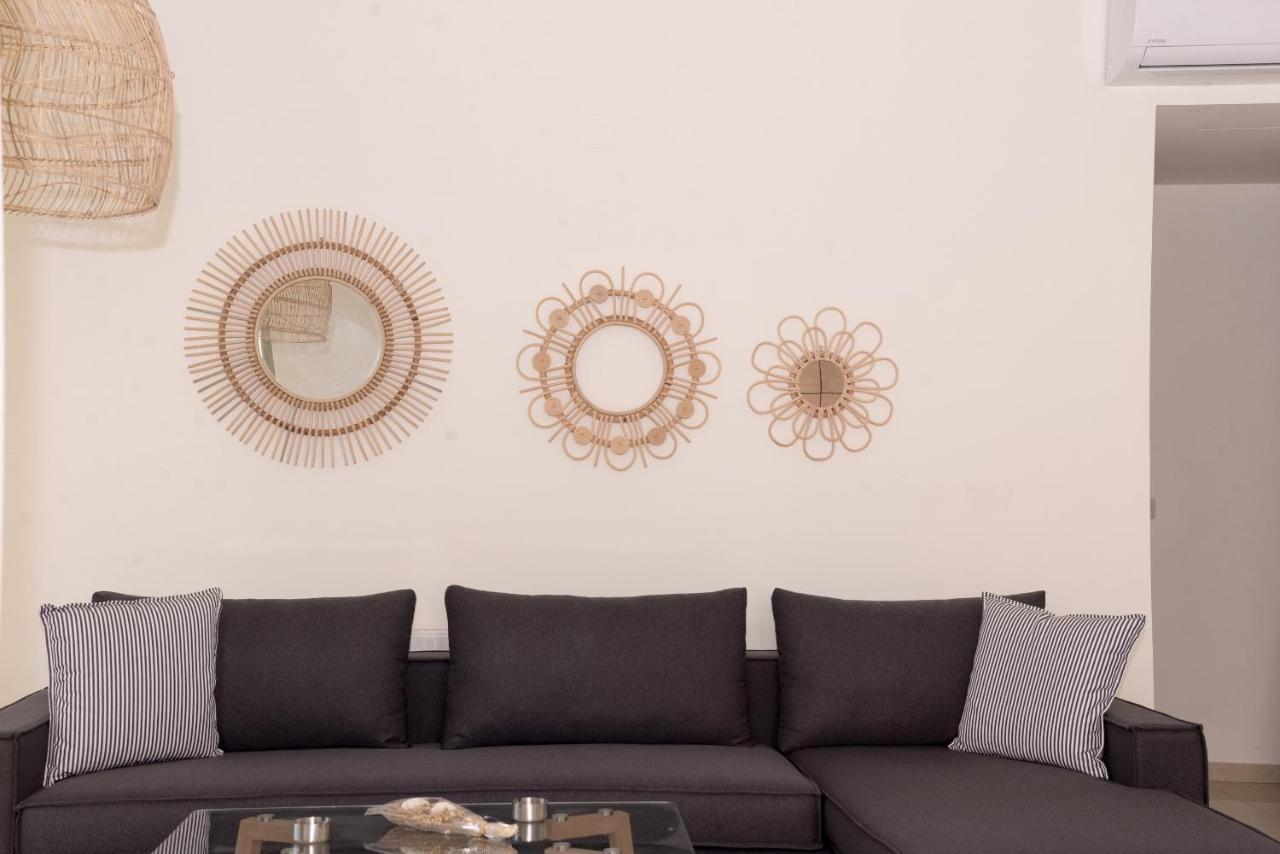 Luxury Apartment In Heraklion Exterior foto