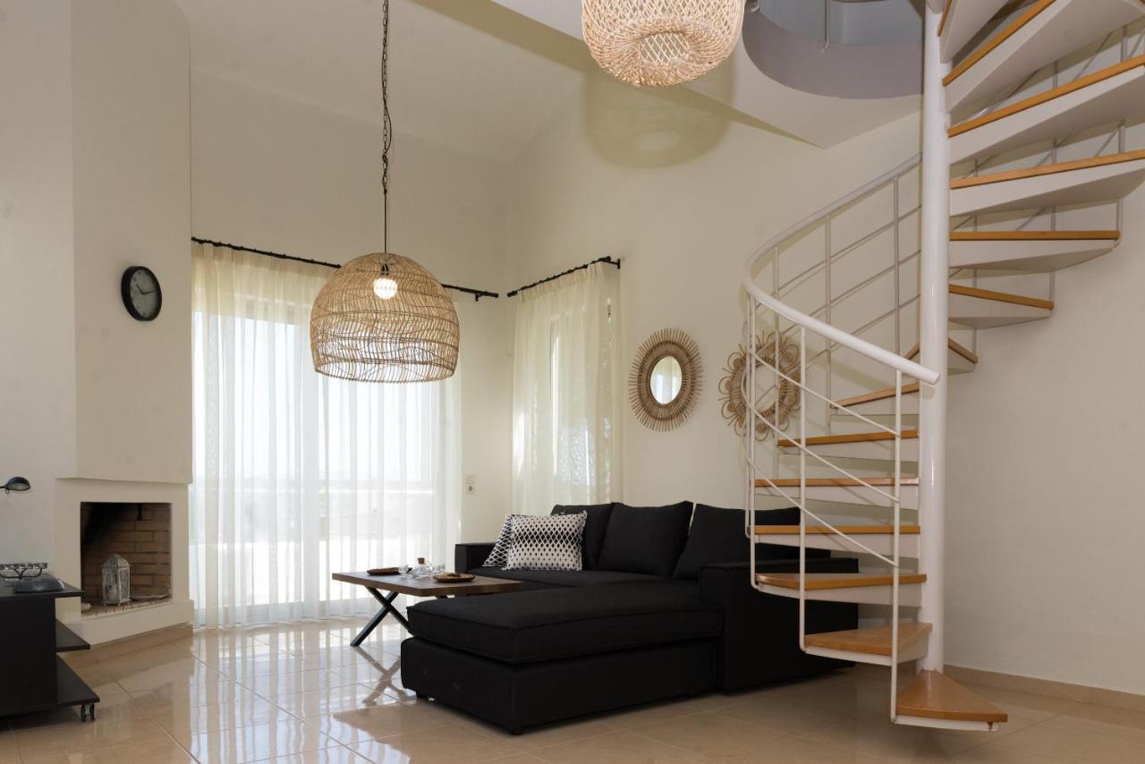Luxury Apartment In Heraklion Exterior foto